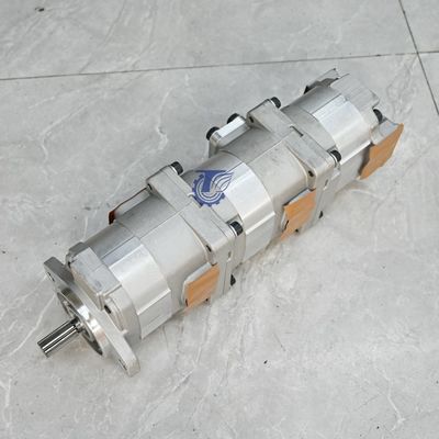 KOMATSU 용 705-52-21000 7055221000 D40A-3 D40A-5 D40AM-3 D40P-3 D40PF-5 불도저 유압 기어 펌프 PTO 펌프 작업 장비 Piston Pump Assy 애프터 마켓 오리지널 또는 OEM