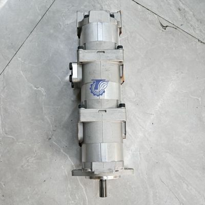 KOMATSU 용 705-52-21000 7055221000 D40A-3 D40A-5 D40AM-3 D40P-3 D40PF-5 불도저 유압 기어 펌프 PTO 펌프 작업 장비 Piston Pump Assy 애프터 마켓 오리지널 또는 OEM