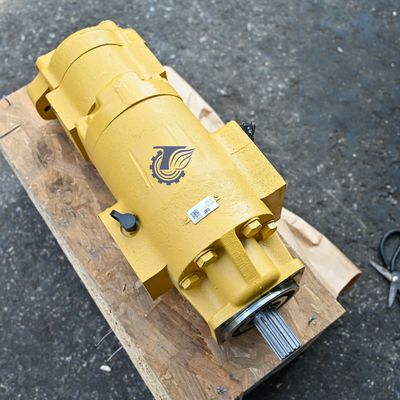 589-7674 5897674 11R-1962 CAT D10T D10T2 TRACK-TYPE TRACTOR 수압 기어 펌프 피스톤 펌프 펌프 ASSY 펌프 조립 펌프 GP-GEAR 후판 시장 원본