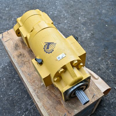 589-7674 5897674 11R-1962 CAT D10T D10T2 TRACK-TYPE TRACTOR 수압 기어 펌프 피스톤 펌프 펌프 ASSY 펌프 조립 펌프 GP-GEAR 후판 시장 원본