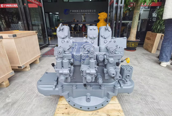 Hitachi ZX240-7 용 YB60001543 ZX210-7 굴삭기 유압 피스톤 펌프 HPV118JX HPV102LX-25A 유압식 펌프 메인 펌프 Assy 펌프 어셈블리 애프터 마켓 오리지널