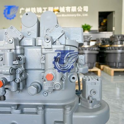 YB60002458 YB60000267 YB60001211 YB60001213 히타치 ZX350LCN-5B ZX350LC-5B를 위한 발굴기 수압 피스톤 펌프 HPV145JX-028A 수압 펌프 주 펌프 펌프 ASSY 펌프 조립 후판 원본