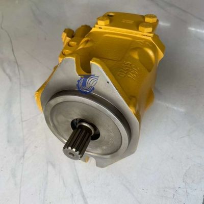 296-6714 2966714 CA2966714 CAT 414E 416E 422E 428E BACKHOE LOADER 수압 기어 펌프 피스톤 펌프 ASSY 펌프 조립 후판판 원본