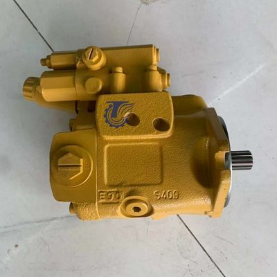 296-6714 2966714 CA2966714 CAT 414E 416E 422E 428E BACKHOE LOADER 수압 기어 펌프 피스톤 펌프 ASSY 펌프 조립 후판판 원본