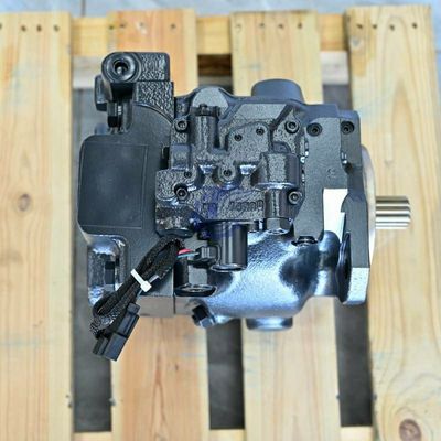 708-1W-02420 708-1W-02390 708-1W-08390 708-1W-06270 KOMATSU WA900-8 휠 로더 유압 피스톤 펌프 메인 펌프 어셈블리 장비 냉장 펌프 어셈블리 애프터 마켓 오리지널