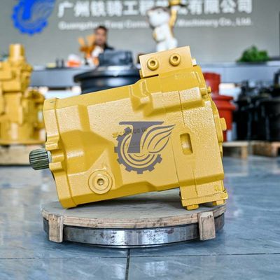 162-0324 CA1620324 1620324 CAT D6R II 트랙 타입 트랙터 유압 펌프 용을위한 10R0862 피스톤 펌프 메인 펌프 펌프 펌프 어셈블리 GP-Piston 애프터 마켓 원래