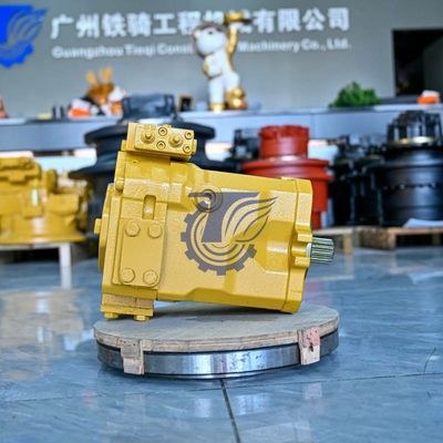 162-0324 CA1620324 1620324 CAT D6R II 트랙 타입 트랙터 유압 펌프 용을위한 10R0862 피스톤 펌프 메인 펌프 펌프 펌프 어셈블리 GP-Piston 애프터 마켓 원래