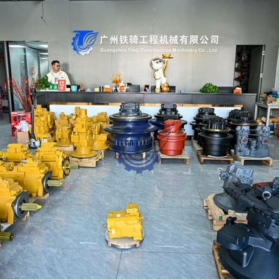 162-0324 CA1620324 1620324 CAT D6R II 트랙 타입 트랙터 유압 펌프 용을위한 10R0862 피스톤 펌프 메인 펌프 펌프 펌프 어셈블리 GP-Piston 애프터 마켓 원래