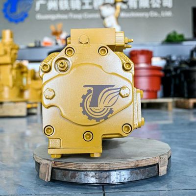 162-0324 CA1620324 1620324 CAT D6R II 트랙 타입 트랙터 유압 펌프 용을위한 10R0862 피스톤 펌프 메인 펌프 펌프 펌프 어셈블리 GP-Piston 애프터 마켓 원래