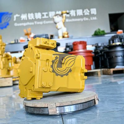 3038765 CA3038765 303-8765 CAT D7R II 트랙 타입 트랙터 유압 펌프 피스톤 펌프 메인 펌프 Assy 펌프 어셈블리 GP-Piston 애프터 마켓 오리지널 용.