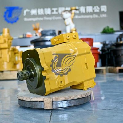 3038765 CA3038765 303-8765 CAT D7R II 트랙 타입 트랙터 유압 펌프 피스톤 펌프 메인 펌프 Assy 펌프 어셈블리 GP-Piston 애프터 마켓 오리지널 용.