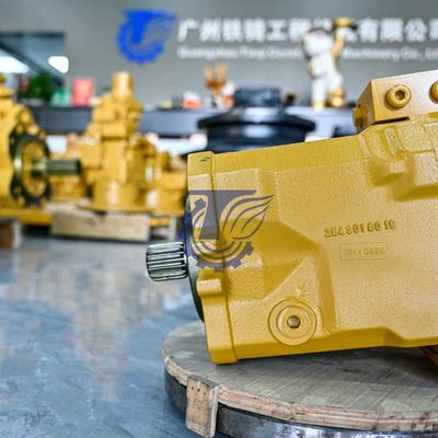 3038765 CA3038765 303-8765 CAT D7R II 트랙 타입 트랙터 유압 펌프 피스톤 펌프 메인 펌프 Assy 펌프 어셈블리 GP-Piston 애프터 마켓 오리지널 용.