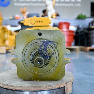 3038765 CA3038765 303-8765 CAT D7R II 트랙 타입 트랙터 유압 펌프 피스톤 펌프 메인 펌프 Assy 펌프 어셈블리 GP-Piston 애프터 마켓 오리지널 용.