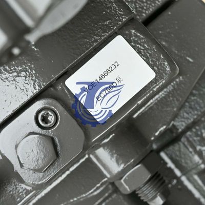 VoE14666232 VOE 14666232 VOLVO EC750D EC750E 굴삭기 유압 펌프 피스톤 펌프 메인 펌프 Assy 펌프 어셈블리 애프터 마크 오리지널