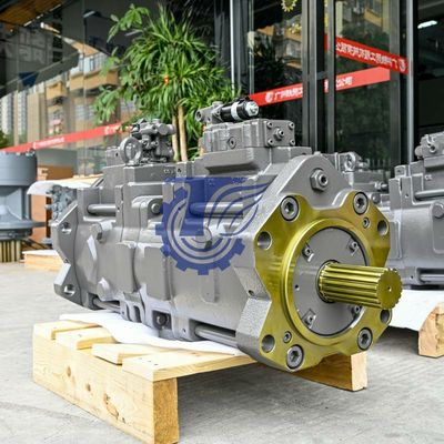 VoE14666232 VOE 14666232 VOLVO EC750D EC750E 굴삭기 유압 펌프 피스톤 펌프 메인 펌프 Assy 펌프 어셈블리 애프터 마크 오리지널