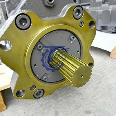VoE14666232 VOE 14666232 VOLVO EC750D EC750E 굴삭기 유압 펌프 피스톤 펌프 메인 펌프 Assy 펌프 어셈블리 애프터 마크 오리지널