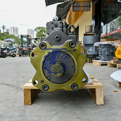 VoE14666232 VOE 14666232 VOLVO EC750D EC750E 굴삭기 유압 펌프 피스톤 펌프 메인 펌프 Assy 펌프 어셈블리 애프터 마크 오리지널