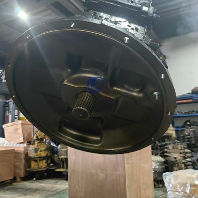 기계 정비업소 / REBUILT 코마쓰 BR580JG-1 PC400-7 400-8 450-7 450-8 발굴기 부품용 수압 피스톤 펌프