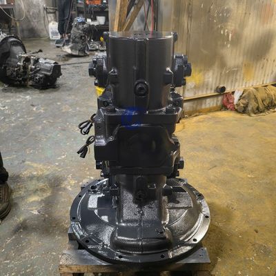 기계 정비업소 / REBUILT 코마쓰 BR580JG-1 PC400-7 400-8 450-7 450-8 발굴기 부품용 수압 피스톤 펌프