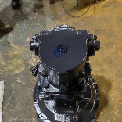 기계 정비업소 / REBUILT 코마쓰 BR580JG-1 PC400-7 400-8 450-7 450-8 발굴기 부품용 수압 피스톤 펌프