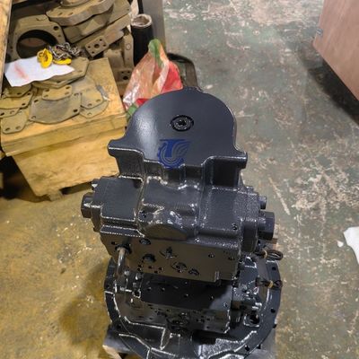 기계 정비업소 / REBUILT 코마쓰 BR580JG-1 PC400-7 400-8 450-7 450-8 발굴기 부품용 수압 피스톤 펌프
