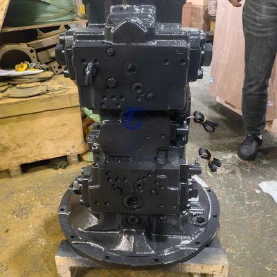 기계 정비업소 / REBUILT 코마쓰 BR580JG-1 PC400-7 400-8 450-7 450-8 발굴기 부품용 수압 피스톤 펌프