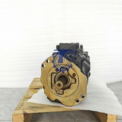 708-1W-02260 708-1W-02270 Komatsu HM400-3MO HM400-5 HM400-5EO 덤프 트럭 부품 유압 피스톤 펌프 스티어링 및 호이스트 펌프 조립 원본 용 708-1W-00450 708-1W-00460