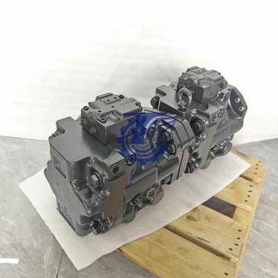 708-1W-02260 708-1W-02270 Komatsu HM400-3MO HM400-5 HM400-5EO 덤프 트럭 부품 유압 피스톤 펌프 스티어링 및 호이스트 펌프 조립 원본 용 708-1W-00450 708-1W-00460