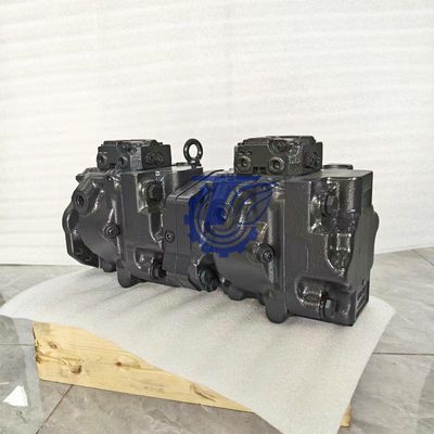708-1W-02260 708-1W-02270 Komatsu HM400-3MO HM400-5 HM400-5EO 덤프 트럭 부품 유압 피스톤 펌프 스티어링 및 호이스트 펌프 조립 원본 용 708-1W-00450 708-1W-00460