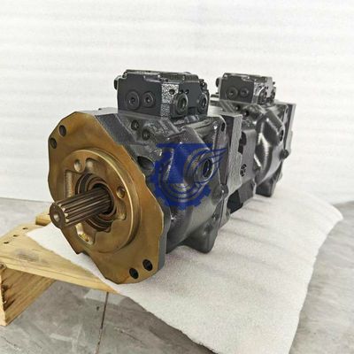 708-1W-02260 708-1W-02270 Komatsu HM400-3MO HM400-5 HM400-5EO 덤프 트럭 부품 유압 피스톤 펌프 스티어링 및 호이스트 펌프 조립 원본 용 708-1W-00450 708-1W-00460