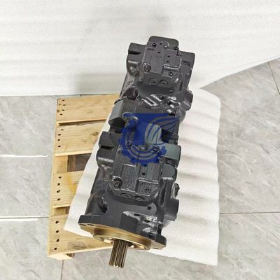 708-1W-02260 708-1W-02270 Komatsu HM400-3MO HM400-5 HM400-5EO 덤프 트럭 부품 유압 피스톤 펌프 스티어링 및 호이스트 펌프 조립 원본 용 708-1W-00450 708-1W-00460