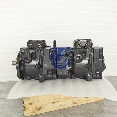 708-1W-02260 708-1W-02270 Komatsu HM400-3MO HM400-5 HM400-5EO 덤프 트럭 부품 유압 피스톤 펌프 스티어링 및 호이스트 펌프 조립 원본 용 708-1W-00450 708-1W-00460
