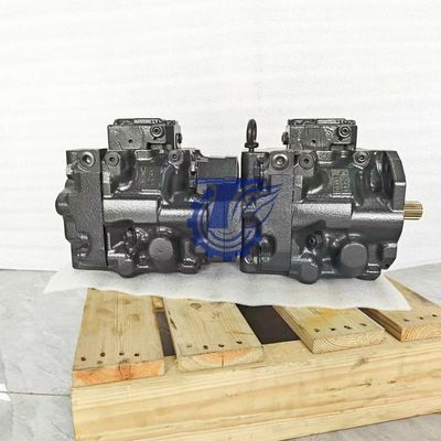 708-1W-02260 708-1W-02270 Komatsu HM400-3MO HM400-5 HM400-5EO 덤프 트럭 부품 유압 피스톤 펌프 스티어링 및 호이스트 펌프 조립 원본 용 708-1W-00450 708-1W-00460