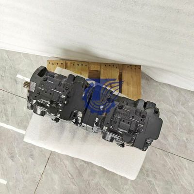 708-1W-02260 708-1W-02270 Komatsu HM400-3MO HM400-5 HM400-5EO 덤프 트럭 부품 유압 피스톤 펌프 스티어링 및 호이스트 펌프 조립 원본 용 708-1W-00450 708-1W-00460