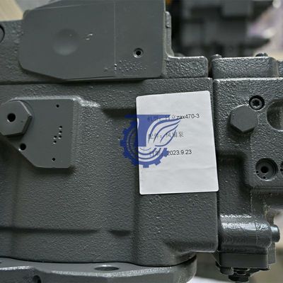 발굴기 부품 히타치 ZX450-3 ZX470H-3 ZX330-3 ZX240-3 ZX330-3 ZX520LCH-3를 위한 수압 피스톤 펌프 K3V63S-102R-1F29