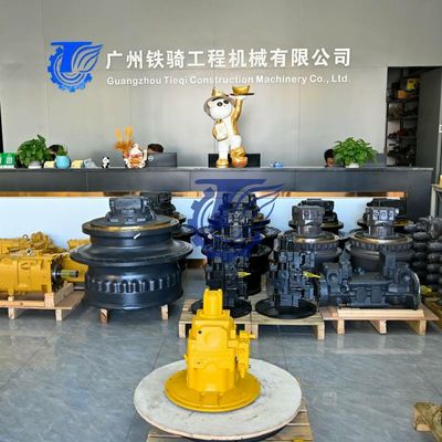 21P-60-K1801 21P-60-K1800 KOMATSU PC200EL-6K EXCAVATORS 용 KOMATSU 용 21P-60-K1502 유압 피스톤 펌프 메인 펌프 펌프 어셈블리 원본 원시