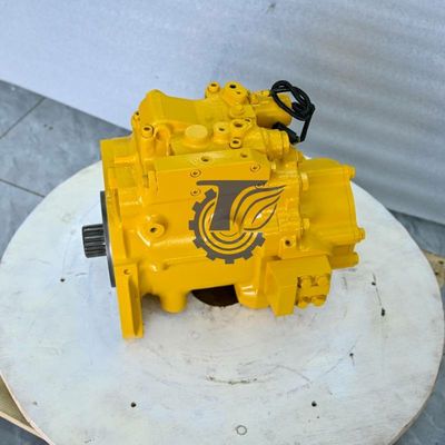 708-1H-00231 7081H00231 코마쓰용 D85MS-15 D85PX-15E0 D85EX-15E0 D85EX-15R D85EX-15 BULLDOZERS 부품 수압 피스톤 펌프 주 펌프 전력 열차 오일 냉각 파이프 펌프 조립품 후판 원본