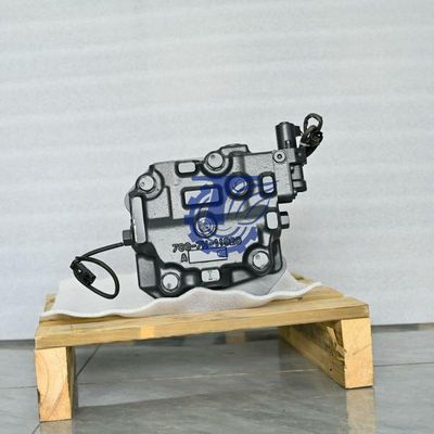 708-7H-00640 7087H00640 708-7H-11420 코마쓰 D375A-5를 위한 볼도저 부품 수압 팬 모터 냉각 시스템 모터 조립 후판 원본
