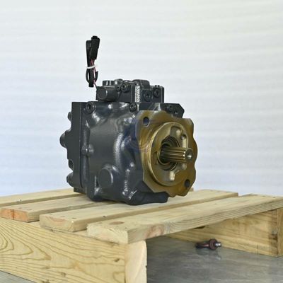 Komatsu WA380-6 WA430-6 휠 로더 부품 유압 유압 오일 펌프 로더 펌프 애프터 마켓 오리지널