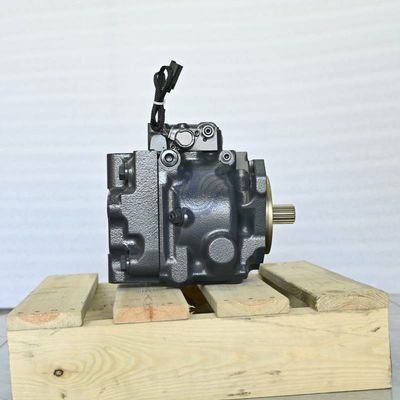 Komatsu WA380-6 WA430-6 휠 로더 부품 유압 유압 오일 펌프 로더 펌프 애프터 마켓 오리지널