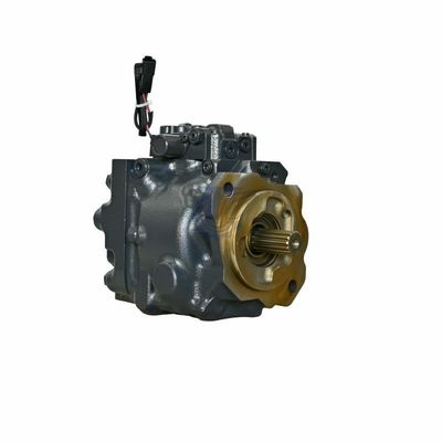 Komatsu WA380-6 WA430-6 휠 로더 부품 유압 유압 오일 펌프 로더 펌프 애프터 마켓 오리지널