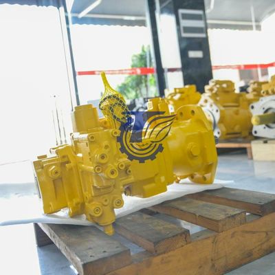 KNJ1025 SUMITOMO S265 LS265 발굴기 부품 수압 펌프 주 펌프 KYB PSV2-66T-2 펌프 조립 후판 원본