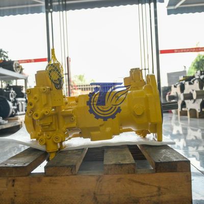KNJ1025 SUMITOMO S265 LS265 발굴기 부품 수압 펌프 주 펌프 KYB PSV2-66T-2 펌프 조립 후판 원본