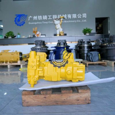 KNJ1025 SUMITOMO S265 LS265 발굴기 부품 수압 펌프 주 펌프 KYB PSV2-66T-2 펌프 조립 후판 원본