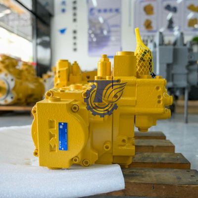 KNJ1025 SUMITOMO S265 LS265 발굴기 부품 수압 펌프 주 펌프 KYB PSV2-66T-2 펌프 조립 후판 원본