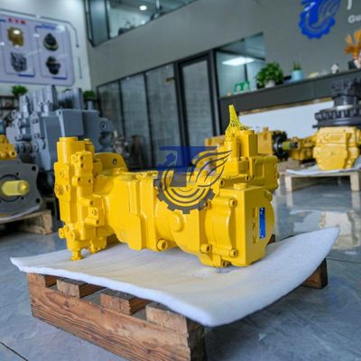 KNJ1025 SUMITOMO S265 LS265 발굴기 부품 수압 펌프 주 펌프 KYB PSV2-66T-2 펌프 조립 후판 원본