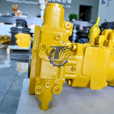 KNJ1025 SUMITOMO S265 LS265 발굴기 부품 수압 펌프 주 펌프 KYB PSV2-66T-2 펌프 조립 후판 원본
