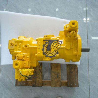 KNJ1025 SUMITOMO S265 LS265 발굴기 부품 수압 펌프 주 펌프 KYB PSV2-66T-2 펌프 조립 후판 원본