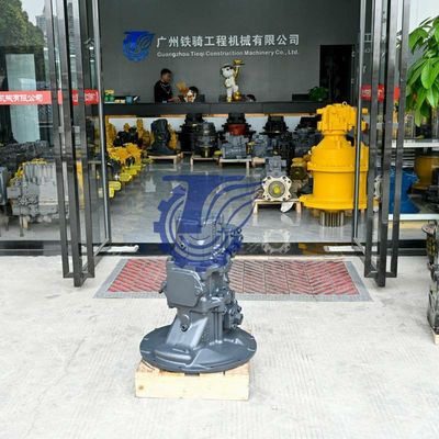 708-2G-00180 708-2G-01180 KOMATSU PC 용 708-2G-04740 300 350 360-8MO 굴삭기 부품 피스톤 펌프 메인 펌프 어셈블리 애프터 마켓 오리지널