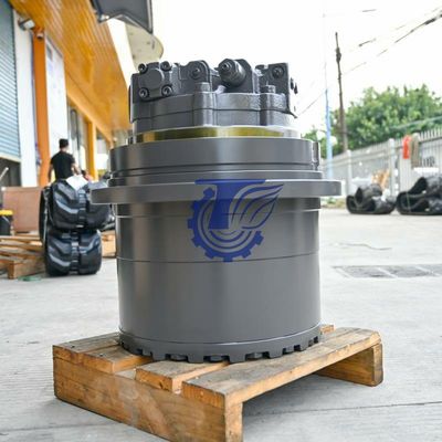 VOE14603461 VOE14713848 VOE14723003 VOE14566401 VOLVO EC340D EC350D EC380D EC380DHR 발굴기 여행 집합 최종 드라이브 여행 모터 DRIVE GP-FINAL -MOTOR와 함께 후판 원본